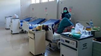 Sebanyak 94 Orang Positif Covid-19 di Pekanbaru, Enam Pasien Sembuh