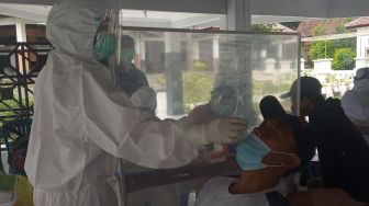 Mulai 9 Januari, Masuk Bali Harus Bawa surat Rapid Test Antigen COVID-19