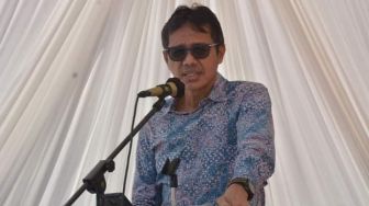 Akun Facebook Gubernur Sumbar Dipalsukan, Irwan Prayitno Bilang Begini