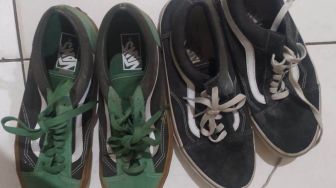 Nyolong Sepatu Vans di Bekasi, 3 Remaja Ditangkap