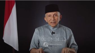 Dua Ujian Berat Jokowi Menurut Amien Rais dan 4 Berita Top SuaraJogja
