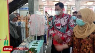 Danang Maharsa: UMKM Sleman Harus Bangkit Saat Masa Pandemi Covid-19