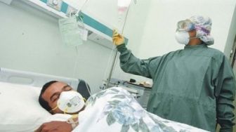 Dari 29 Orang Positif Covid-19 di Pekanbaru, Enam Kasus Kontak Erat