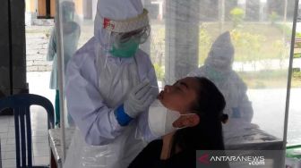 Daftar Rumah Sakit Layani Rapid Tes Antigen di Kota Tangerang