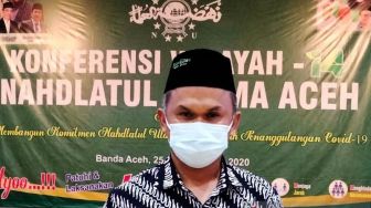 Innalillahi! 234 Kiai dan Tokoh NU Wafat Selama Pandemi Covid-19