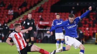 Naik ke Posisi Dua Liga Inggris, Everton Pecahkan Rekor 16 Tahun Silam