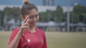 Zahra Muzdalifah, Shalika Aurelia dan 3 Pesepak Bola Lain yang Patut Ditunggu Aksinya di Piala Asia Wanita 2022