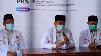 PKS Tak Dilibatkan, 3 Calonnya Keok dalam Pilkada di DIY