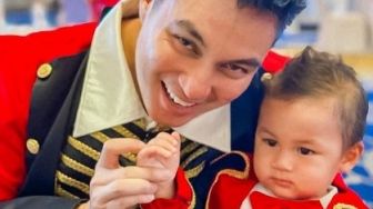 Kiano Ulang Tahun, Baim Wong Berikan Kado Spesial Mobil Mahal Ini