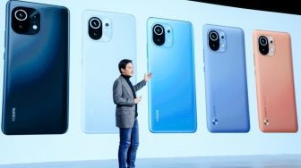 Daftar Ponsel Baru di Februari: Samsung, Asus, Xiaomi, dan Huawei