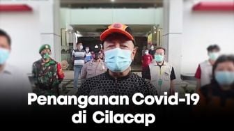 Penanganan Covid-19 di Cilacap: Sewa Satu Hotel dengan Kapasitas 63 Kamar