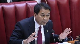 Eks Menteri Kehakiman Wafat, Azis Syamsuddin: Sosok Tak Pelit Berbagi Ilmu