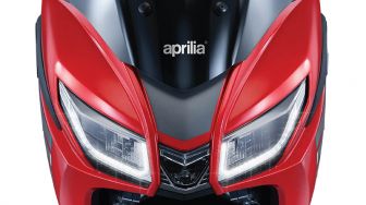 Best 5 Oto: Warna Gres Aprilia SXR 160, Viral Polisi Tidur dan Honda Astrea