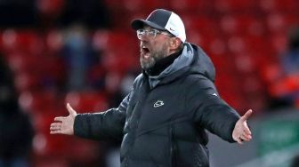 Frustasi Liverpool Ditahan Imbang, Klopp Soroti Taktik Parkir Bus West Brom