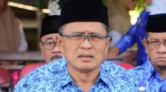 Positif Covid-19, Sekda Gorontalo Bersama Keluarga Isolasi Mandiri