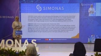 Fitur Baru Simonas, Permudah Lulusan DTS Temukan Profesi Idaman