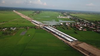Semen Gresik Pasok Produk Unggulan untuk Pembangunan Tol Semarang-Demak