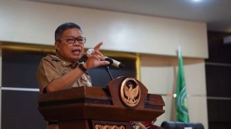 Golkar Sulsel Tambah Panas, Taufan Pawe Polisikan Kadir Halid Terkait Surat Palsu dan Pengrusakan Kantor