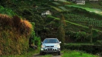 Syahdu Luar Biasa, Nepal Van Java di Magelang Ini Siap Buat Kalian Terpana