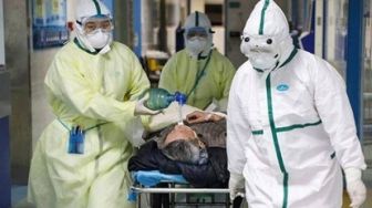 Gawat, 1 Dari 5 Orang yang Diperiksa di Riau Positif Covid-19