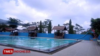 Kolam Renang Tirto Mudo Sumberdodol, Destinasi Wisata Murah di Magetan