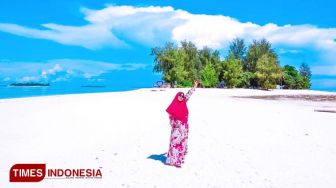 Libur Nataru, Seluruh Tempat Wisata di Pulau Morotai Sepi Pengunjung