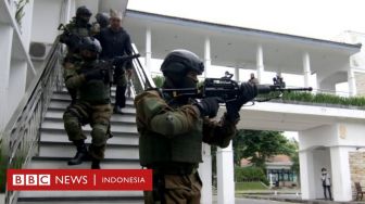 Merekrut Anggota Secara Ketat Jadi Salah Satu Strategi Jemaah Islamiyah