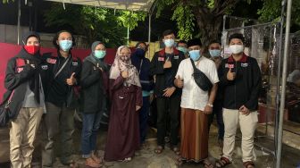 Cegah Penyebaran Covid-19, Mahasiswa UMM Buat Bilik Disinfektan Portable