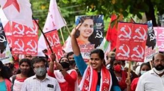 Baru 21 Tahun, Perempuan Komunis Ini Terpilih Jadi Wali Kota Termuda India