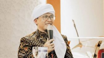 Sidang Cerai Aa Gym dan Teh Ninih Ditangani Pengadilan Agama Bandung