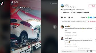 Viral! Pengantin Laki-laki di Jepara ini Beri Mahar Mobil HRV