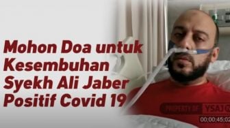 Usai Sembuh dari Corona, Syekh Ali Jaber Meninggal Dunia