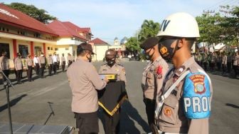 Gegara Ini Seorang Anggota Polresta Deli Serdang Dipecat