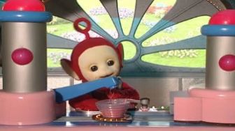 Akhirnya Bisa Tidur Nyenyak, Ternyata Teletubbies Sering Masak Makanan Ini