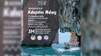 Begini Penerapan Pariwisata New Normal di Kabupaten Malang Aman