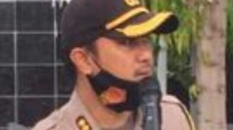 Kapolres Selayar Ajak Warga Rayakan Natal dan Tahun Baru Secara Sederhana