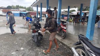 Polsek Batui Tingkatkan Operasi Yustisi Selama Libur Nataru