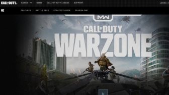 Bocoran Peta Terbaru Call of Duty: Warzone, Diduga Ada di Pegunungan Ural
