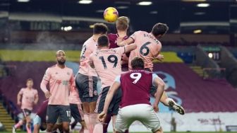 Sheffield United Bikin Rekor Tanpa Kemenangan Terpanjang di Liga Inggris