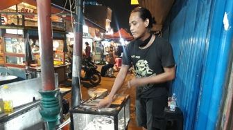 Ngeri-ngeri Sedap, Ada Sate Kobra dan Sop Biawak di Pasar Lama Tangerang