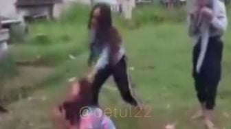 Viral, Video Perundungan Anak Perempuan Terjadi di Cilacap, Polisi : Pelaku Masih Dibawah Umur