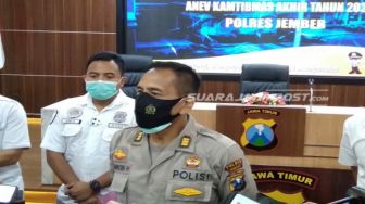 Catat Nih Buat Warga Jember, Berkerumun Saat Tahun Baru Bakal Dibubarkan