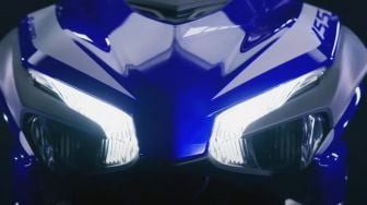 Yamaha MX King 155 VVA Dirilis, Bodinya Seksi Mukanya Kok Gini?