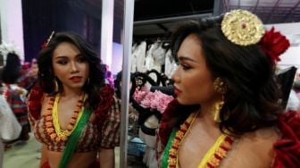 Pertama Kalinya Final Miss Universe Nepal Diikuti Transgender