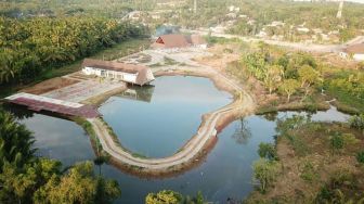 Kemenparekraf Dijadwalkan Kunjungi Lima Desa Wisata di Pandeglang
