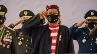 Resmi Dilarang, Mahfud MD ke Aparat: Sekarang Anggap Tidak Lagi Ada FPI