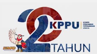 Selama 2020, KPPU Putuskan Denda Persaingan Usaha Mencapai Rp35,9 miliar