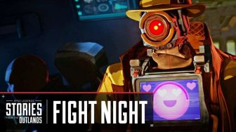 Siapa Kreator Pathfinder? Story from the Outlands Apex Legends Menjelaskan