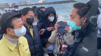 Kapal Penangkap Ikan Terbalik di Dekat Pulau Jeju, Tiga ABK WNI Hilang