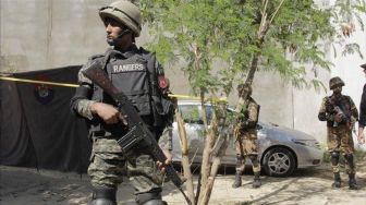 Salah Satu Pimpinan Kunci Kelompok Teroris Pakistan Terbunuh di Afghanistan